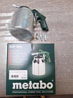 Pistolet de sablage à air comprimé metabo ssp 1000 val.47.31, Autres types, Neuf