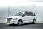 Chrysler Grand Voyager 3.8 V6 Automaat – Luxe 7-zitter, Auto's, Automaat, Monovolume, Grand Voyager, Leder