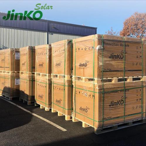 Panneau photovoltaïque JINKO Solar (PROMO 79,99€ !! ) = 1pc, Jardin & Terrasse, Protection solaire, Neuf, Autres types, Électrique