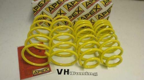 APEX verlagingsveren Opel Vectra A/B., Auto diversen, Tuning en Styling, Ophalen of Verzenden