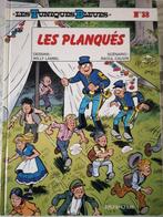 BD ''Les Tuniques Bleues : Les Planqués'', Une BD, Enlèvement, Utilisé, Lambil  /  Cauvin