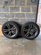 Originele BMW 18 inch Breedset, Auto-onderdelen, Ophalen, 18 inch, Gebruikt, 255 mm