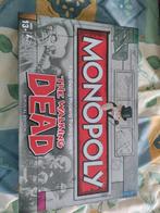 Monopoly Walking Dead editie, Hobby en Vrije tijd, Ophalen, Nieuw
