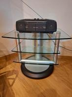 TV kast modern, Ophalen, Zo goed als nieuw