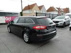 Ford Mondeo Break Business Luxe 1.6 TDCi 115pk '16 186000km, Auto's, Ford, Euro 5, Parkeersensor, Mondeo, Zwart