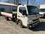 2014 Mitsubishi FUSO CANTER 3X13 Camion léger, Autos, Mitsubishi, Autres modèles, Achat, Entreprise, Boîte manuelle