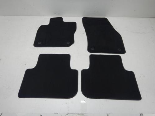 VW Tiguan 571 Mattenset Compleet Grijs Sticksel 571863011, Auto-onderdelen, Interieur en Bekleding, Volkswagen, Gebruikt, Ophalen of Verzenden
