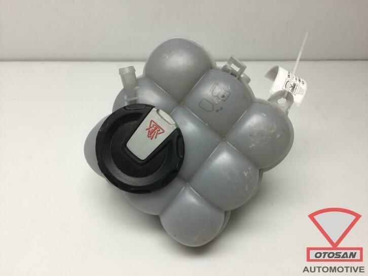 vw touareg 2018 vag koelvloeistof reservoir 4m0121405r, Auto-onderdelen, Overige Auto-onderdelen, Volkswagen, Gebruikt