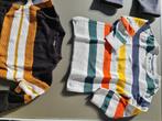 Witte pull, trui met gekleurde strepen, CA, 98, Enfants & Bébés, Vêtements de bébé | Packs de vêtements pour bébés, Comme neuf