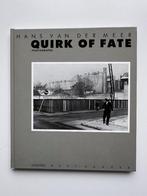 Fotoboek Hans van der Meer · Quirk of Fate, Comme neuf, Hans van der Meer, Photographes, Enlèvement ou Envoi