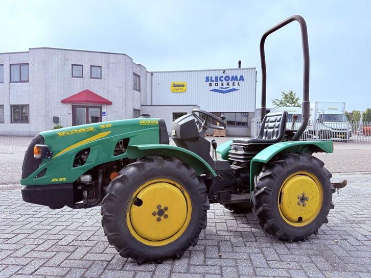 Ferrari VIPAR F30L AR, Zakelijke goederen, Landbouw | Tractoren, tot 2500, Overige merken, Gebruikt