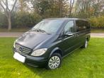 Mercedes Viano 2.2CDI utilitaire 5pls auto mod 2006 ctok, Cuir, Achat, Entreprise, Carnet d'entretien