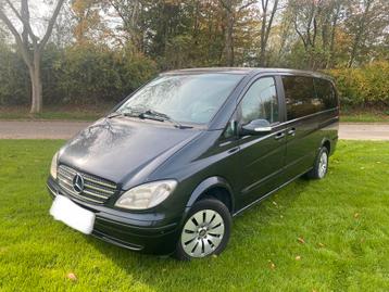 Mercedes Viano 2.2CDI utilitaire 5pls auto mod 2006 ctok  disponible aux enchères