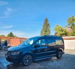 Caddy Maxi Metallic Zwart 2017, Auto's, Zwart, Zwart, Particulier, Caddy Maxi