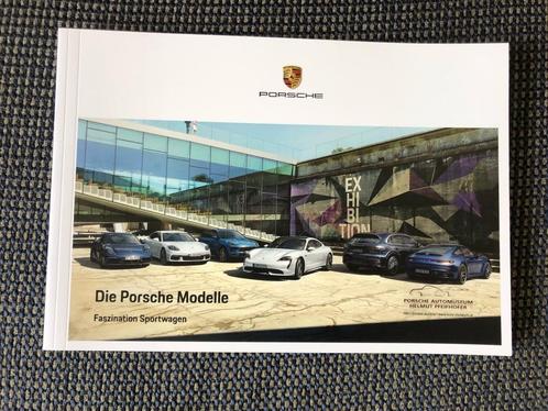 Porsche : die Porsche Modelle ( museum Gmund ) nieuwstaat, Livres, Autos | Livres, Neuf, Porsche, Enlèvement ou Envoi