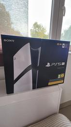 Ps5 Pro digitaal 2025, Games en Spelcomputers, Spelcomputers | Sony PlayStation 5, Ophalen, Zo goed als nieuw, Playstation 5