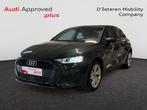 Audi A3 Sportback A3 Sportback 30 TFSI Attraction S tronic, Argent ou Gris, Achat, Cruise Control, Automatique