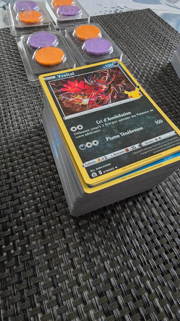 Carte pokémon, Hobby & Loisirs créatifs, Jeux de cartes à collectionner | Pokémon, Comme neuf, Booster, Enlèvement