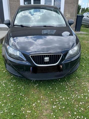 seat ibiza 2012, Autos, Achat, Boîte manuelle, 5 portes, Diesel