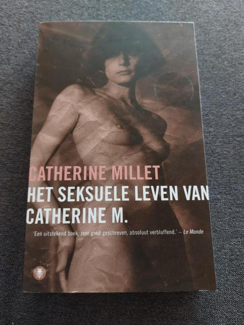 Het seksuele leven van Catherine Millet, Livres, Romans, Neuf, Europe autre, Enlèvement ou Envoi