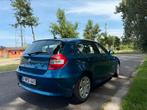 BMW 116i | airco | cruise control | zetelverwarming, Auto's, BMW, Blauw, Leder en Stof, Handgeschakeld, 5 deurs