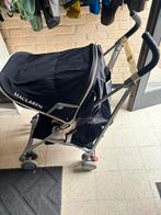 Maclaran globetrotter + regenhoes, Kinderen en Baby's, Buggy's, Ophalen, Zo goed als nieuw, Regenhoes