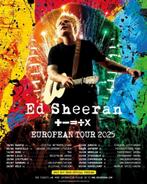 2 Tickets Ed Sheeran European tour (21/06 Rijsel)