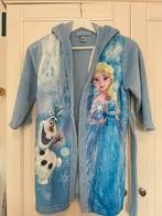 Robe de chambre Reine des neiges, 5/6 ans (110/116 cm), C&A, Kinderen en Baby's, Kinderkleding | Maat 110, Gebruikt