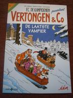 Vertongen & Co, Boeken, Ophalen, Eén stripboek, Hec Leemans, Zo goed als nieuw