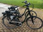 Set electrische sparta bosch middenmotor fietsen, Fietsen en Brommers, Elektrische fietsen, Ophalen, Sparta, Zo goed als nieuw