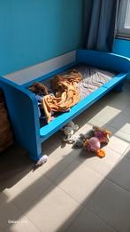 Kinderbedje weg wegens aankoop 1p bed, Ophalen, Gebruikt