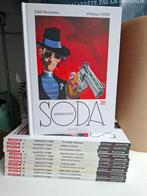 SODA TOMES 1 à 13 TRES BON ETAT EO/REED, Complete serie of reeks, Ophalen of Verzenden, Zo goed als nieuw