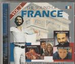 CD The Sound Of France Vol 2, Cd's en Dvd's, Ophalen, Zo goed als nieuw