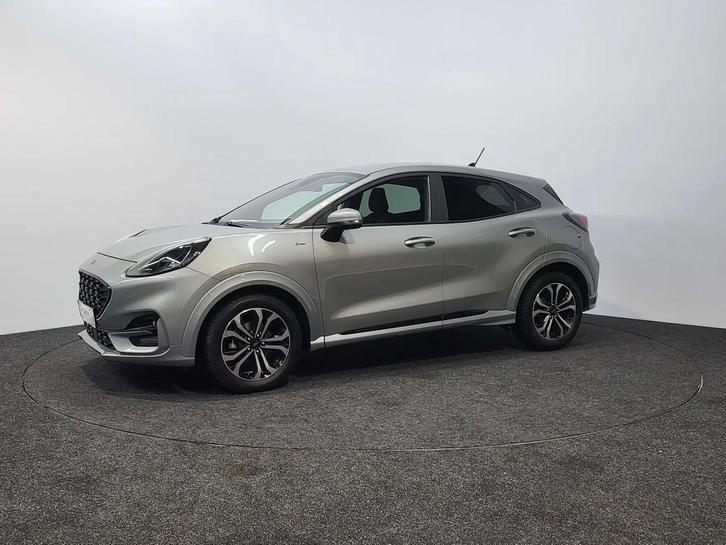 Ford Puma 1.0 EcoBoost Hybrid ST-LINE ~ Navi ~ CC ~ Top Deal, Auto's, Ford, Bedrijf, Te koop, Puma, ABS, Airbags, Airconditioning