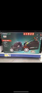 Grasmachine, Ophalen, Zo goed als nieuw