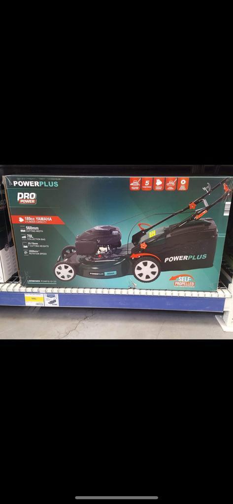 Grasmachine, Bricolage & Construction, Outillage | Ponceuses, Comme neuf, Enlèvement