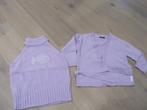 Set Mer Du Nord S+M, Kleding | Dames, Truien en Vesten, Mer du Nord, Ophalen of Verzenden, Paars