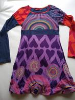 m 134-140 kleedje Desigual nieuwstaat, Kinderen en Baby's, Ophalen of Verzenden, Zo goed als nieuw