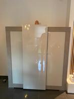 Armoire moderne à portes coulissantes, Maison & Meubles, Armoires | Penderies & Garde-robes, Enlèvement, Comme neuf