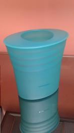 Seau à glace tupperware, Enlèvement