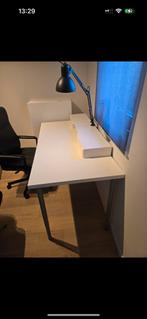 Bureau te koop, Ophalen, In hoogte verstelbaar, Zo goed als nieuw, Bureau