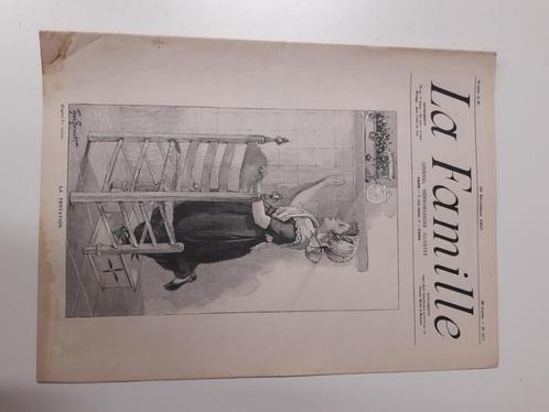 Dozen vol Antieke journaals 1863-1893, Antiek en Kunst, Antiek | Boeken en Manuscripten, Ophalen