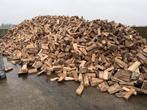 Droog Brandhout (eik, beuk, haagbeuk & es), Tuin en Terras, Brandhout, 6 m³ of meer, Ophalen, Eikenhout, Blokken