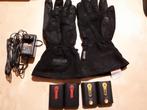 Gants gerbing chauffants nubuk, Sport en Fitness, Zweefvliegen en Paragliding, Ophalen of Verzenden, Gebruikt, Paramotor