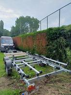 Trailer voor 2 jetski’s en quad, Enlèvement, Comme neuf