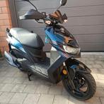 SYM JET 4RX, A klasse, 31km, 3j fabrieksgarantie, Fietsen en Brommers, Scooters | SYM, Ophalen, Overige modellen, Nieuw, Klasse A (25 km/u)