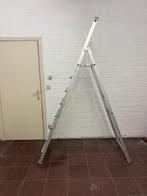 goed onderhouden ladder Verma, 2 à 4 mètres, Pliable ou rétractable/escamotable, Comme neuf, Échelle