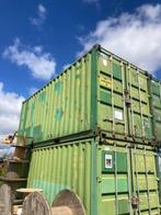 CONTAINER MARITIME 20 PIEDS, Ophalen of Verzenden