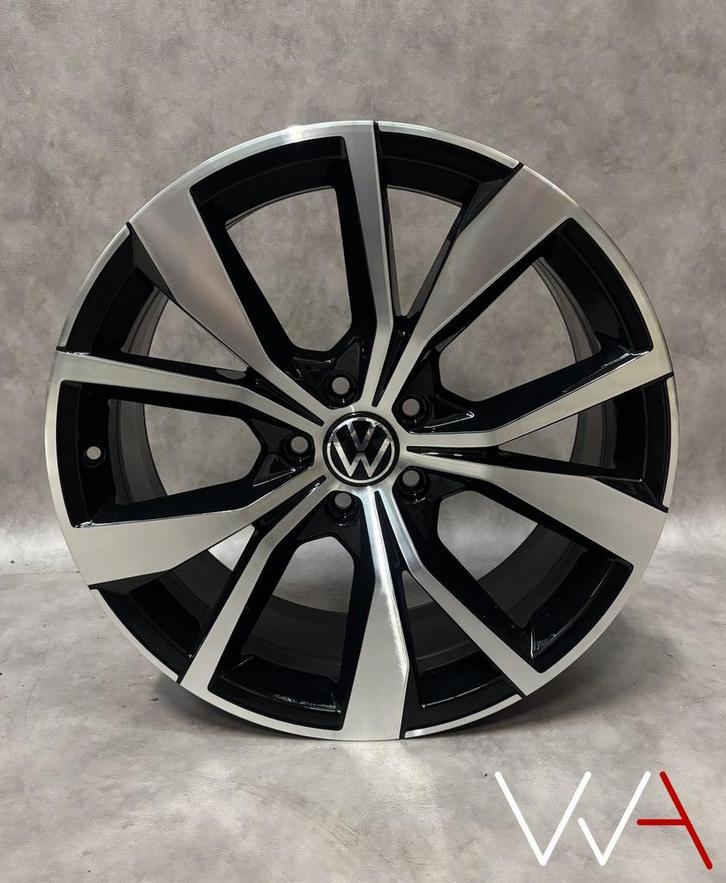 1x 19'' Volkswagen T-Roc ''Misano'' R-Line losse velg BTW, Auto-onderdelen, Overige Auto-onderdelen, Volkswagen, Gebruikt, Ophalen of Verzenden