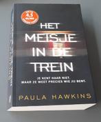 Paula Hawkins - Het meisje in de trein, Comme neuf, Enlèvement, Paula Hawkins